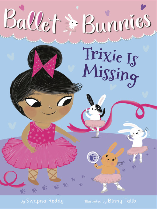 Title details for Trixie Is Missing by Swapna Reddy - Wait list